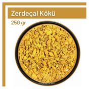 TOS The Organic Spices 250 gr 1. Kalite Zerdeçal Kökü