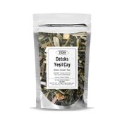 TOS The Organic Spices 250 gr Detoks Yeşil Çay