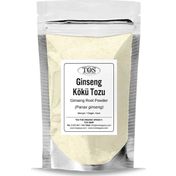 TOS The Organic Spices 250 gr Ginseng Kökü Tozu