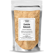 TOS The Organic Spices 250 gr Juliana'nın Ceviche Baharatı
