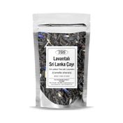 TOS The Organic Spices 250 gr Lavantalı Sri Lanka Çayı