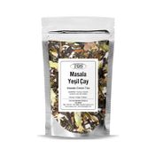TOS The Organic Spices 250 gr Masala Yeşil Çay