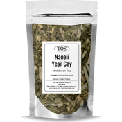 TOS The Organic Spices 250 gr Naneli Yeşil Çay