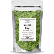 TOS The Organic Spices 250 gr Saf Matcha Çayı