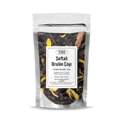 TOS The Organic Spices 250 gr Şeftali Brulée Çayı