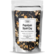 TOS The Organic Spices 250 gr Siyah Çay & Papatya Çayı