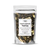 TOS The Organic Spices 250 gr Yasemin ve Baharatlı Yeşil Çay