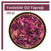 Tos The Organic Spices 250 gr Yenilebilir Gül Yaprağı