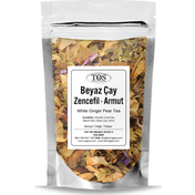 Tos The Organic Spices 40 gr Beyaz Zencefil Armut Çayı