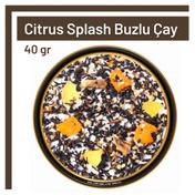 TOS The Organic Spices 40 gr Citrus Splash Buzlu Çay