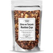 Tos The Organic Spices 40 gr Elma ve Tarçınlı Rooibos Çayı