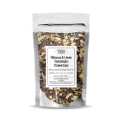 Tos The Organic Spices 40 gr Hibiscus Limon Temizleyici Tisane Çayı
