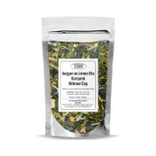 Tos The Organic Spices 40 gr Isırgan ve Limon Otu Karışımlı Bitki Çayı