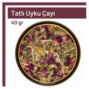 TOS The Organic Spices 40 gr Tatlı Uyku Çayı