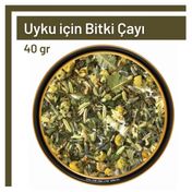 TOS The Organic Spices 40 gr Uyku için Bitki Çayı