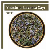 Tos The Organic Spices 40 gr Yatıştırıcı Lavanta Çayı