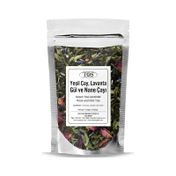 Tos The Organic Spices 40 gr Yeşil Çay Lavanta Gül ve Nane Çayı