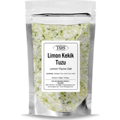Tos The Organic Spices 5 kg Limon Kekik Tuzu