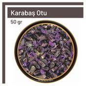 TOS The Organic Spices 50 gr 1. Kalite Karabaş Otu