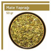 TOS The Organic Spices 50 gr 1. Kalite Mate Yaprağı