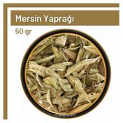 TOS The Organic Spices 50 gr 1. Kalite Mersin Yaprağı