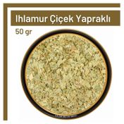 Tos The Organic Spices 50 gr 1. Kalite Yapraklı Ihlamur Çiçeği