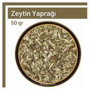 TOS The Organic Spices 50 gr 1. Kalite Zeytin Yaprağı