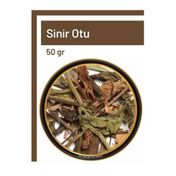 TOS The Organic Spices 50 gr Sinir Otu