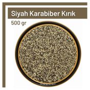 TOS The Organic Spices 500 gr 1. Kalite Kırık Siyah Karabiber
