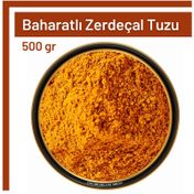 Tos The Organic Spices 500 gr Baharatlı Zerdeçal Tuzu