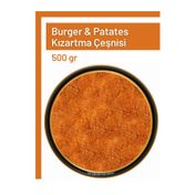 TOS The Organic Spices 500 gr Burger ve Patates Kızartma Çeşnisi