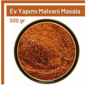 TOS The Organic Spices 500 gr Ev Yapımı Malvani Masala