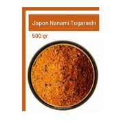 TOS The Organic Spices 500 gr Japon Nanami Togarashi