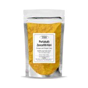 TOS The Organic Spices 500 gr Portakallı ve Zencefilli Köri