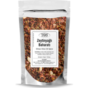 TOS The Organic Spices 500 gr Shirin'in Şiraz Zeytinyağlı Baharatı