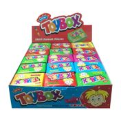 Toybox 5 Gr 30 Adet Sakızlı Oyuncak Kutusu
