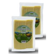 Trabzon Yöresel 2x1 kg Kuymaklık Peynir