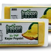 Trabzon Yöresel 2x600 gr Taze Kaşar