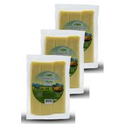 Trabzon Yöresel 3x1 kg Kuymaklık Peynir