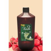 Trade Bazaar 1 lt Ev Yapımı Katkısız Doğal Fermantasyon Alıç Sirkesi