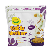 Trend Food 50 gr Glutensiz Matcha Tatlı Kraker