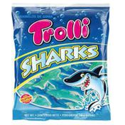 Trolli Sharks 100 gr Yumuşak Şekerleme