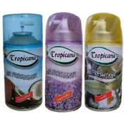 Tropicana 3x260 ml Air Freshener Oda Kokusu Coconut Hindistan Ceviz Lavanta Vanilya Oda Sprey