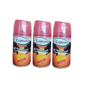Tropicana Air Freshener Bahar Kokuları Tropical Otomatik Makine Yedek Parfüm Spreyi 260 ml x 3 Adet Oda Kokusu