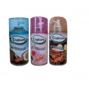 Tropicana Air Freshener Coconut Hindistan Cevizi + Gül + Tarçın 3x260 ml Oda Kokusu