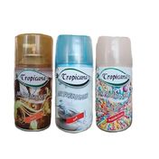 Tropicana Air Freshener Musk Misk 260 ml + Soft Hafif 260 ml + Bubble Gum Koku 260 ml Parfüm Sprey Oda Kokusu