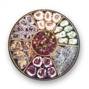 Tuğba 430 gr İzmir Lokum