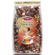 Tuğba Kuruyemiş 102 gr Kırmızı Form Çayı