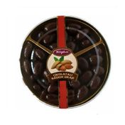 Tuğba Kuruyemiş 180 gr Çikolatalı Badem Draje