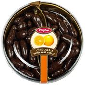 Tuğba Kuruyemiş 190 gr Portakallı Draje